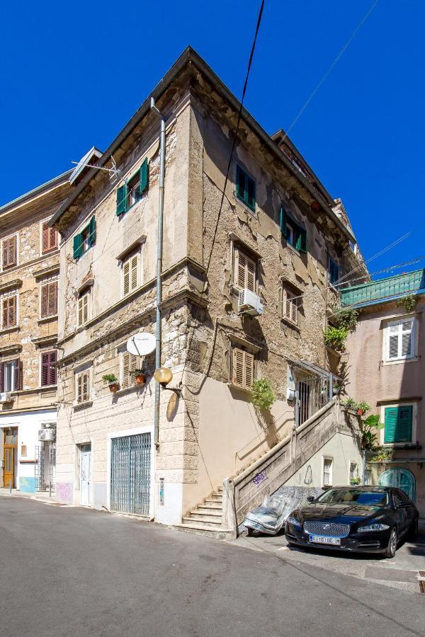 Grota Apartments In The Center Rijeka Zewnętrze zdjęcie